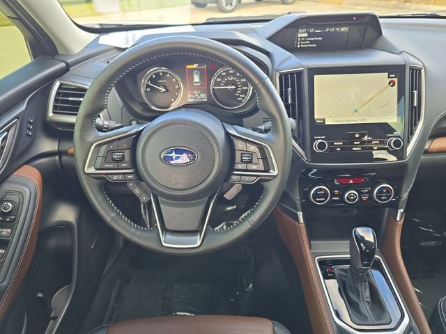 Certified 2024 Subaru Forester Touring image 9