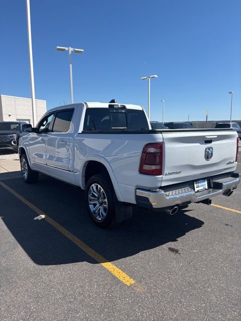 Used 2023 RAM 1500 Limited AWD/4WD image 5