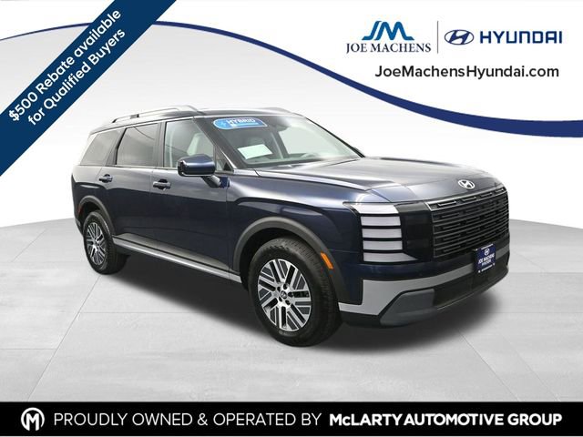 New 2026 Hyundai Palisade SEL AWD/4WD image 2