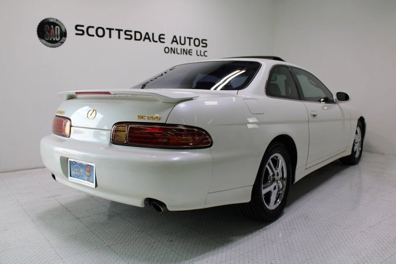 Used 1998 Lexus SC 300 Coupe RWD image 5
