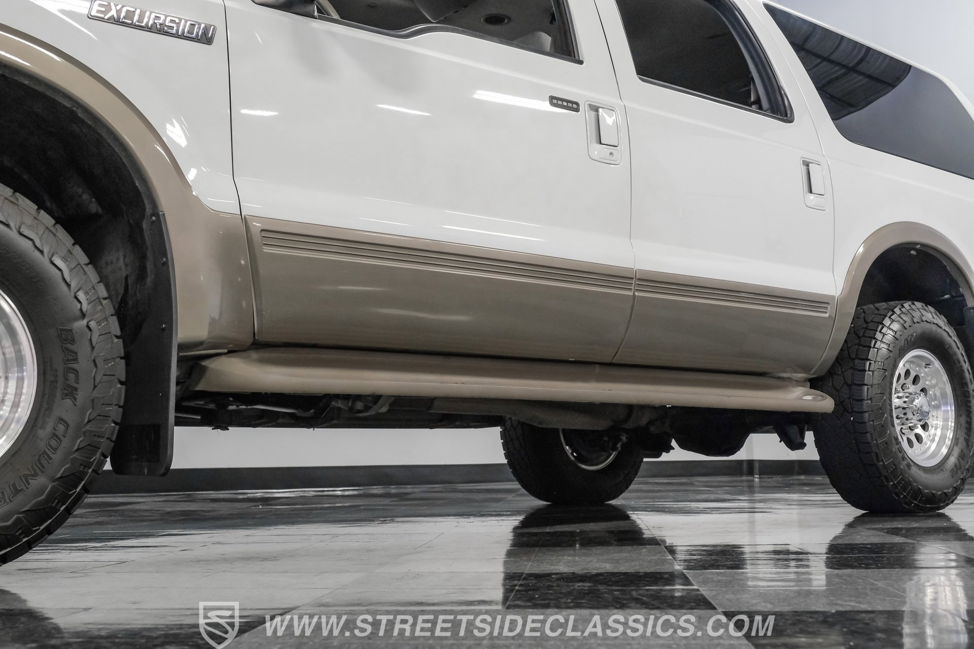 Used 2000 Ford Excursion Limited AWD/4WD image 20