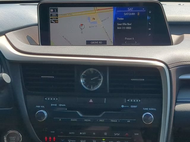 Used 2017 Lexus RX 350 AWD w/ Premium Package image 15