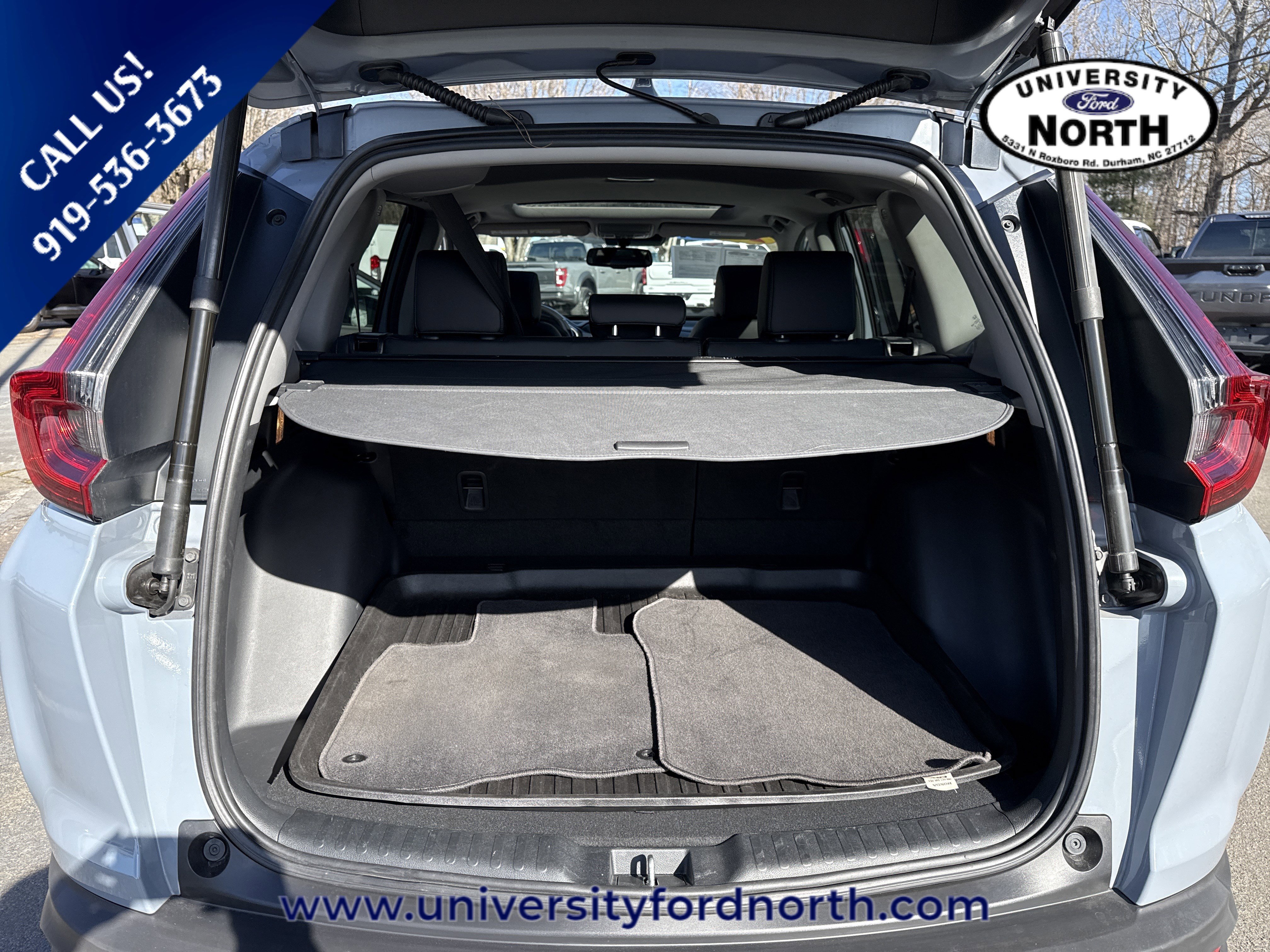 Used 2022 Honda CR-V EX-L image 40