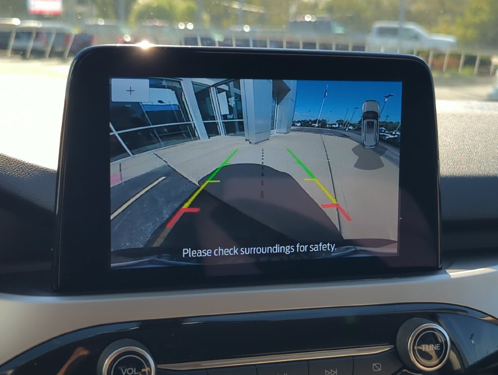 Used 2020 Ford Escape SEL FWD image 19