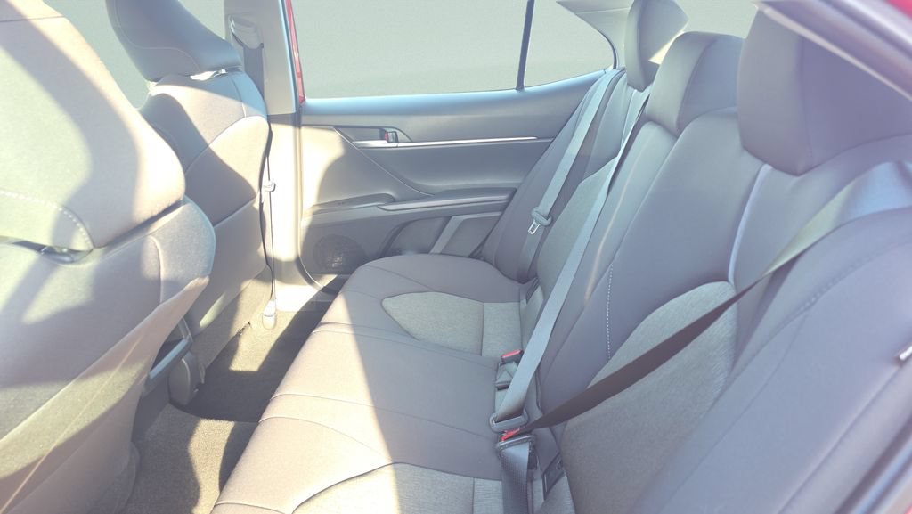 Used 2023 Toyota Camry LE w/ Convenience Package FWD image 10