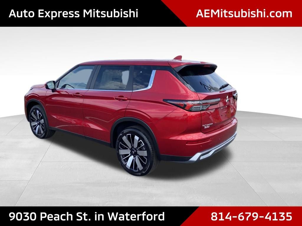 New 2026 Mitsubishi Outlander SE image 5