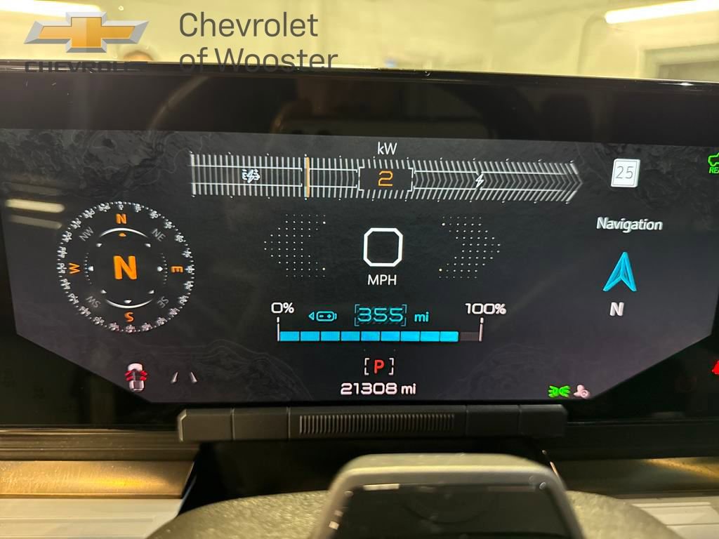 Used 2024 GMC Hummer EV 3X w/ LPO, Sport Package image 19