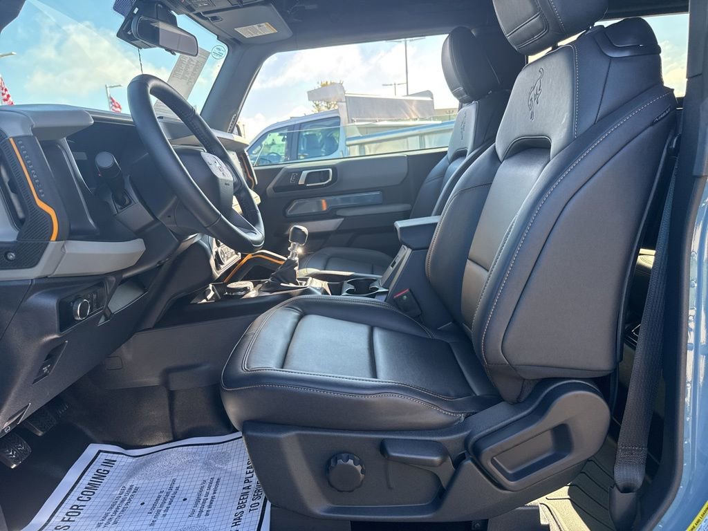 Certified 2023 Ford Bronco Badlands image 13