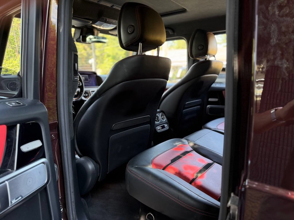 Used 2019 Mercedes-Benz G 63 AMG 4MATIC image 30