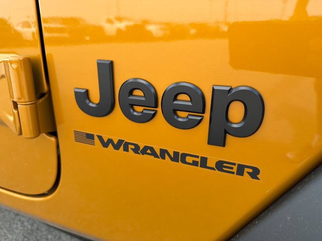 New 2026 Jeep Wrangler Unlimited Sport AWD/4WD image 5