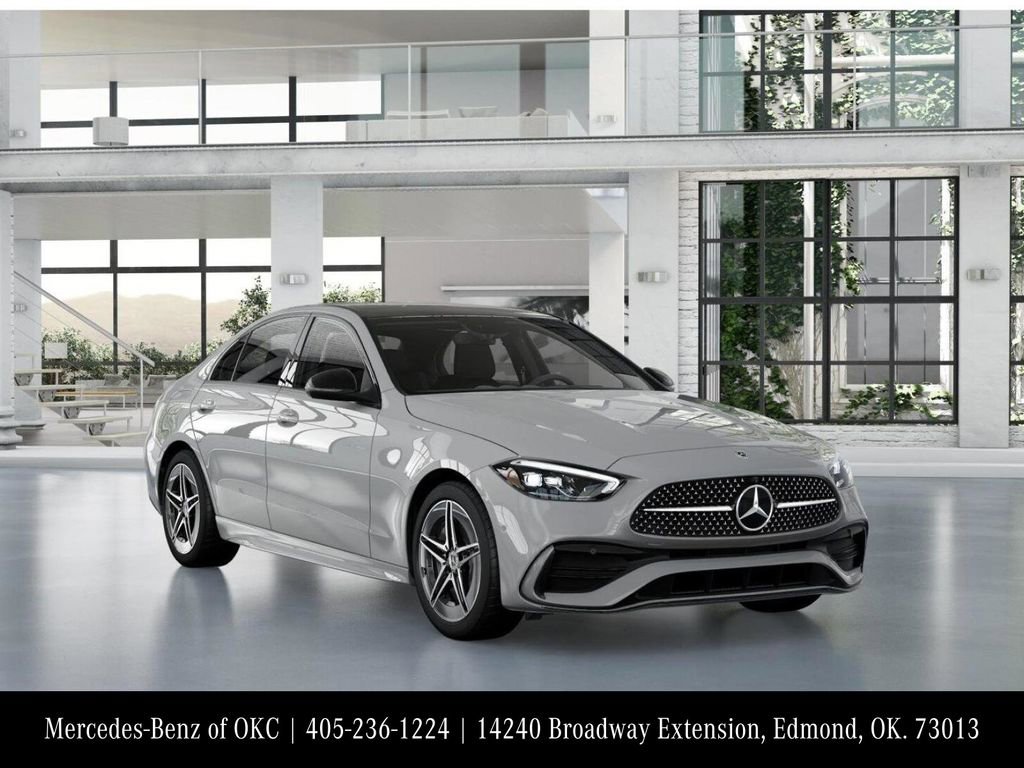 New 2026 Mercedes-Benz C 300 4MATIC Sedan image 10