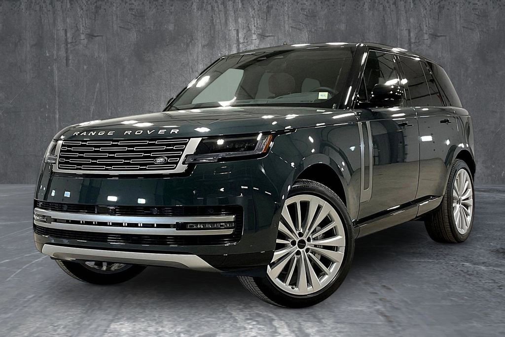 New 2026 Land Rover Range Rover SE image 1