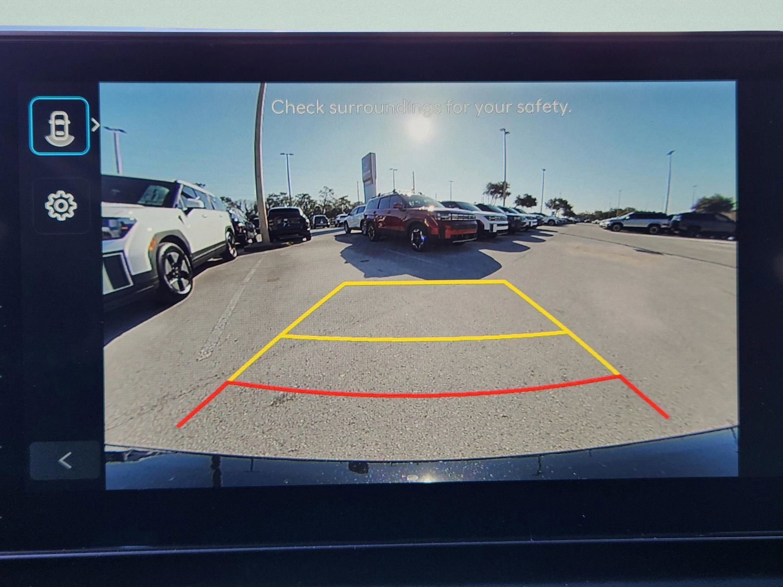 New 2026 Hyundai Santa Fe SE image 22