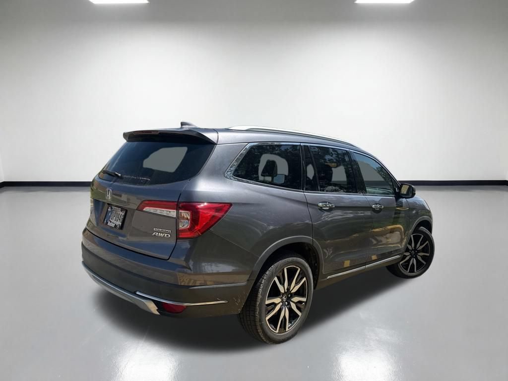 Used 2021 Honda Pilot Touring image 4