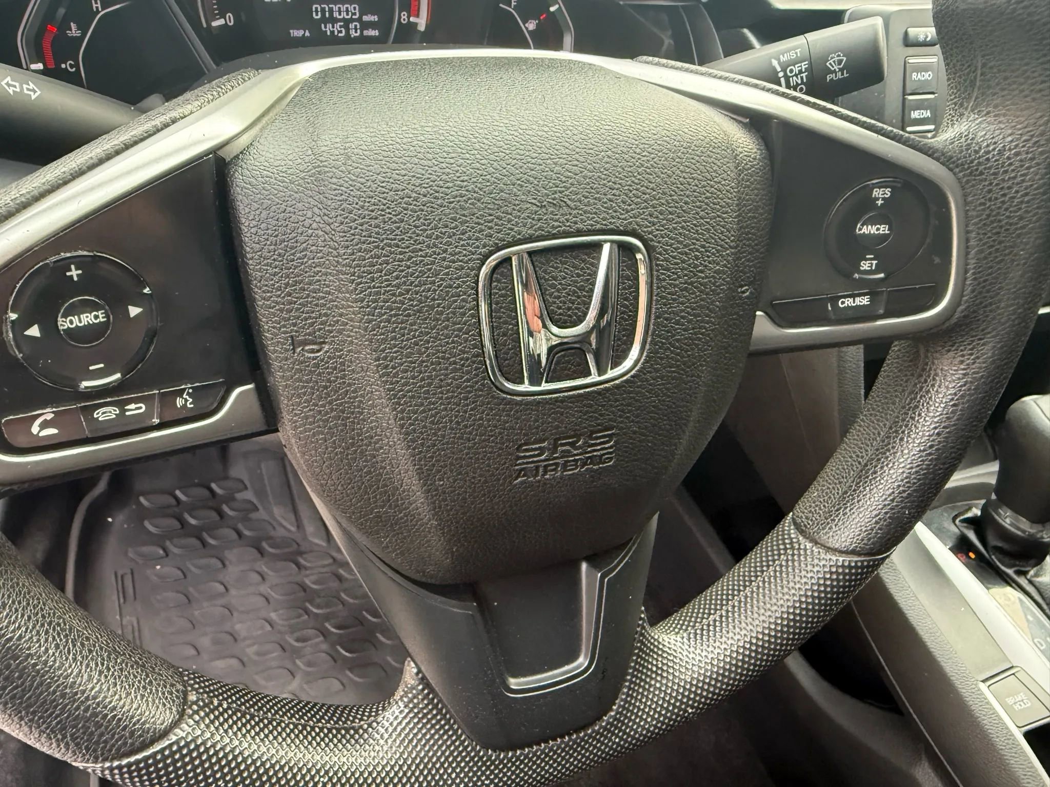 Used 2018 Honda Civic LX image 18