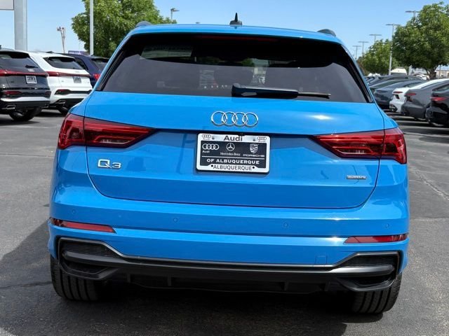 Used 2021 Audi Q3 2.0T Premium Plus w/ Premium Plus Package AWD/4WD image 8