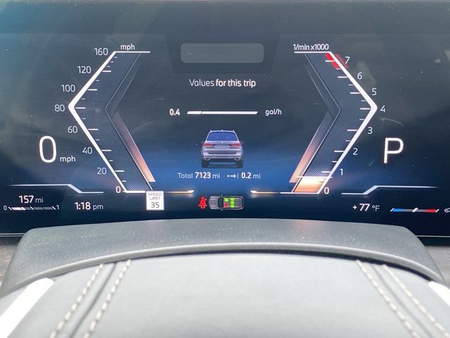 Certified 2026 BMW X7 xDrive40i AWD/4WD image 30