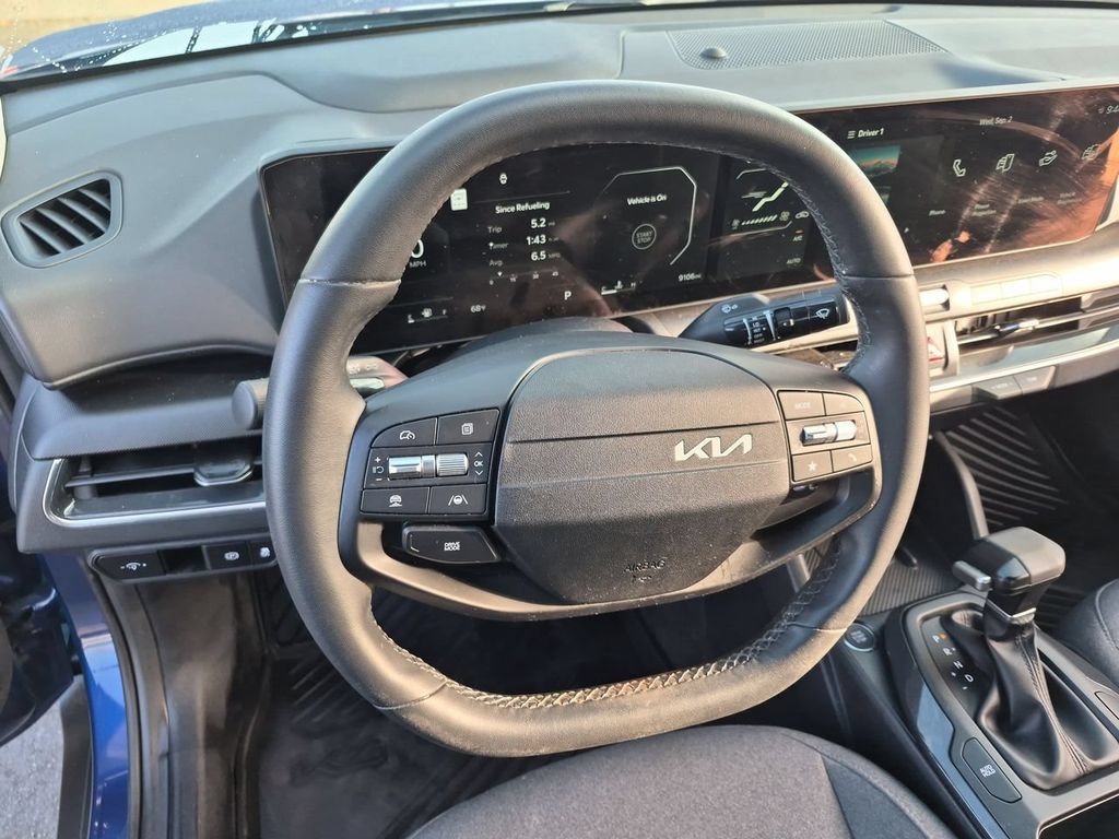 Certified 2025 Kia K4 GT-Line Turbo FWD image 11