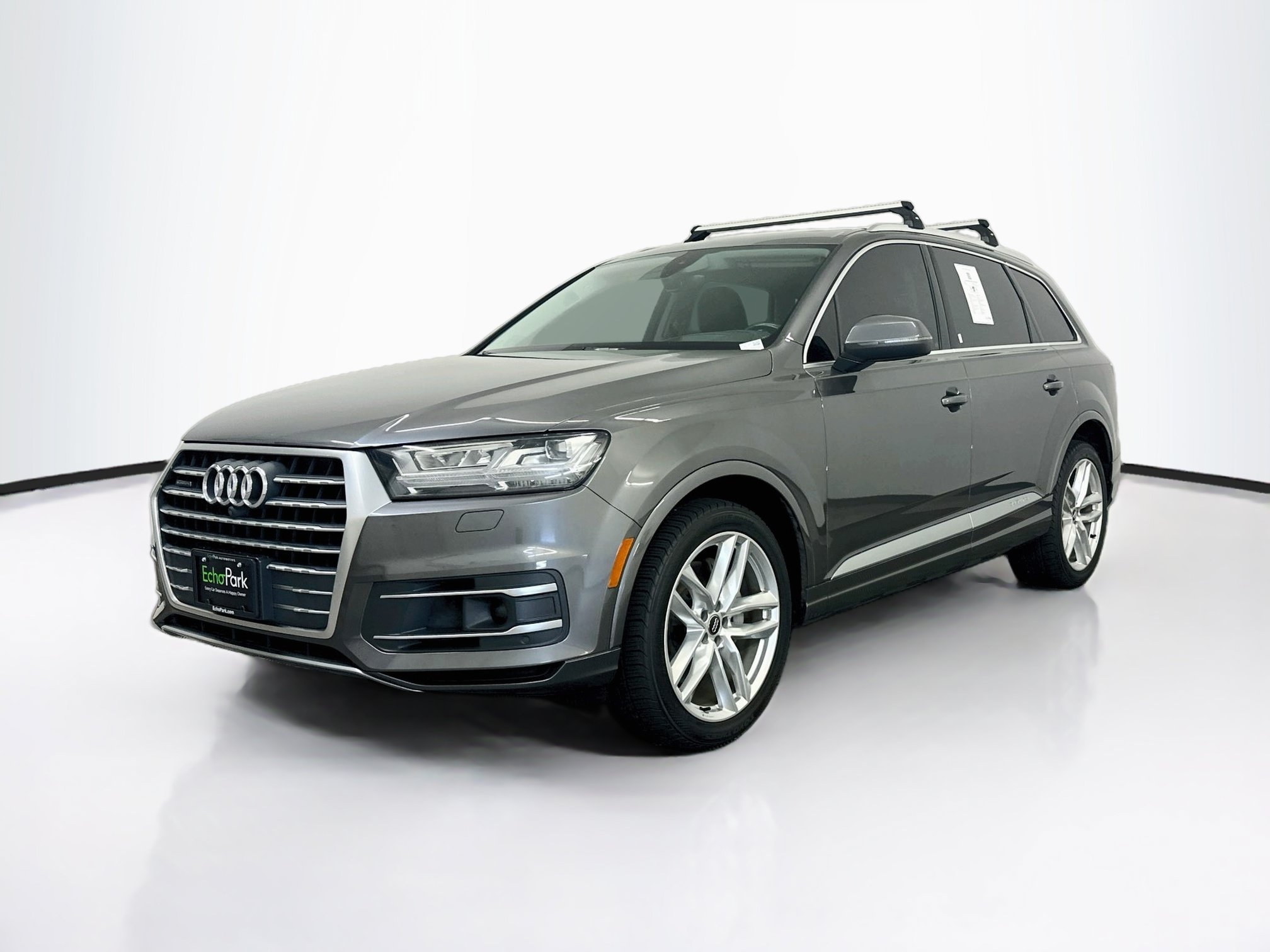 Used 2018 Audi Q7 3.0T Prestige w/ Prestige Package AWD/4WD image 3