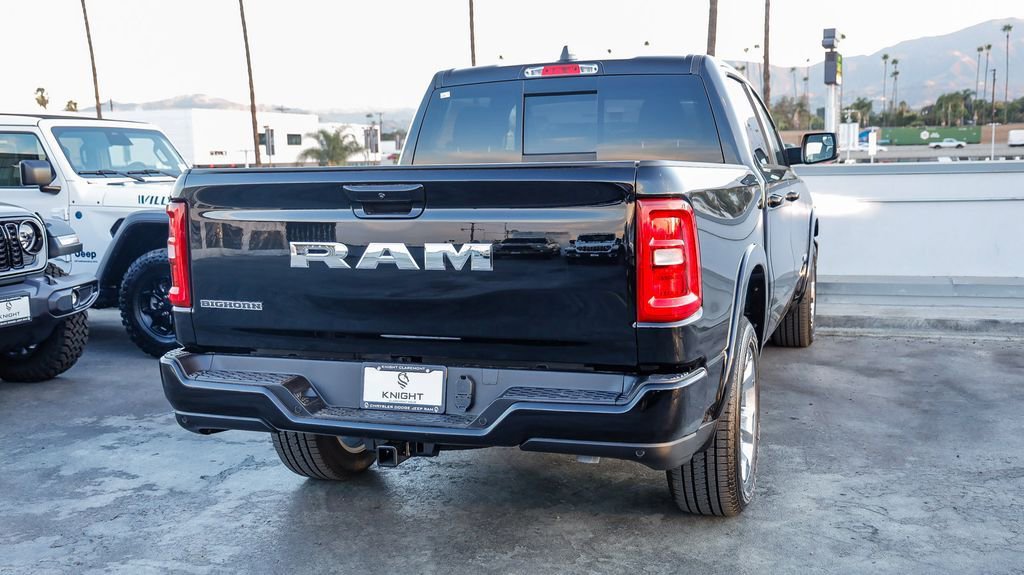 New 2025 RAM 1500 Big Horn image 9