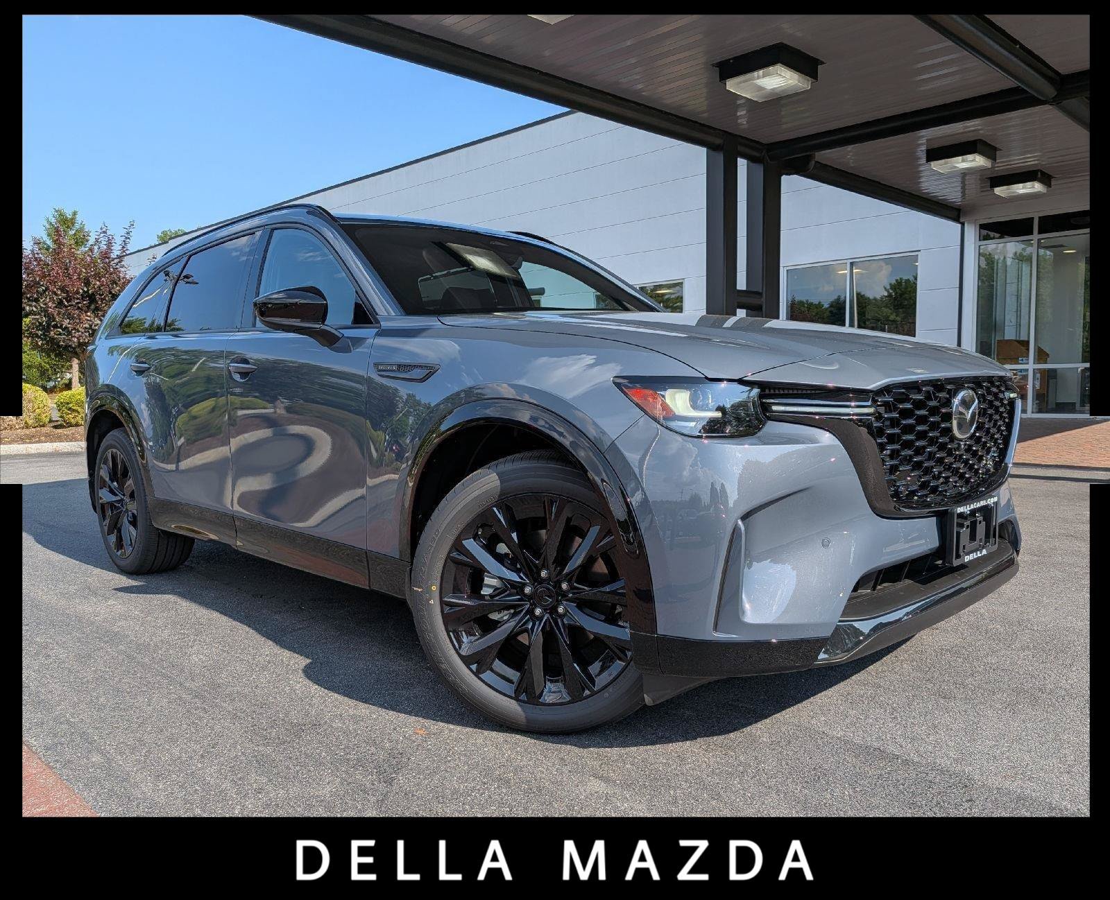 New 2026 MAZDA CX-90 3.3 Turbo S w/ Premium Package
