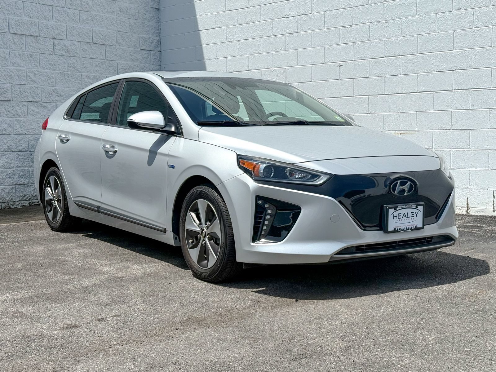 Used 2019 Hyundai Ioniq Limited
