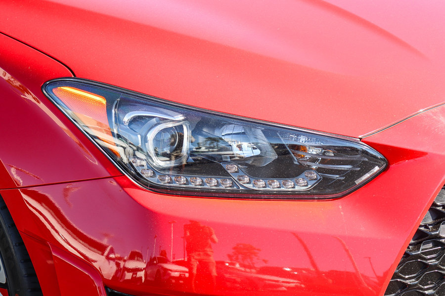 Used 2022 Hyundai Veloster N FWD image 10