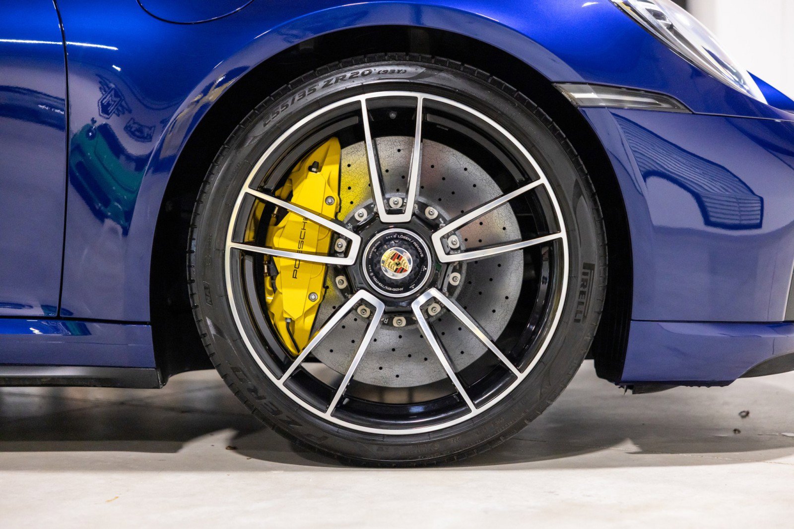 Used 2021 Porsche 911 Turbo S image 24