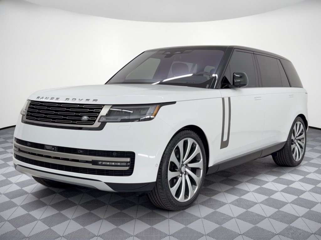 Used 2023 Land Rover Range Rover Long Wheelbase SE