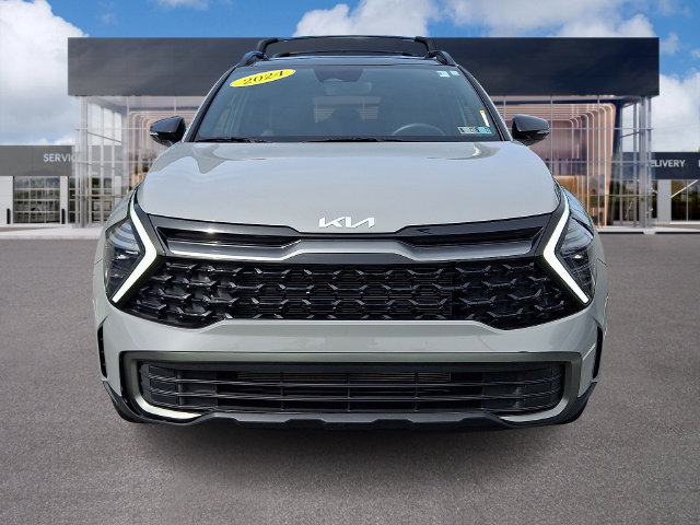 Used 2024 Kia Sportage X-Line w/ X-Line Premium Package AWD/4WD image 2