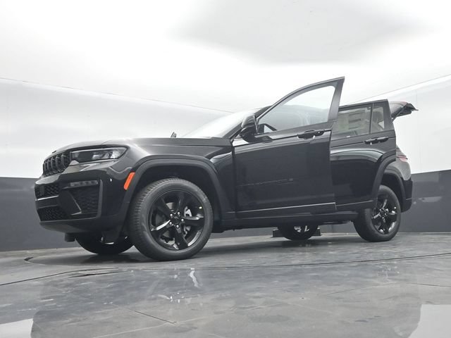 New 2026 Jeep Grand Cherokee Limited w/ Limited Altitude Package RWD image 70