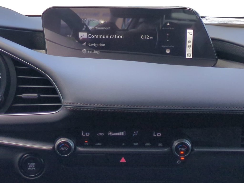 New 2026 MAZDA MAZDA3 s Sport FWD image 17