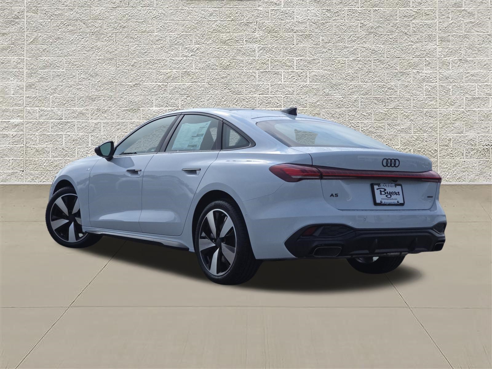 New 2026 Audi A5 2.0T Premium Plus AWD/4WD image 5