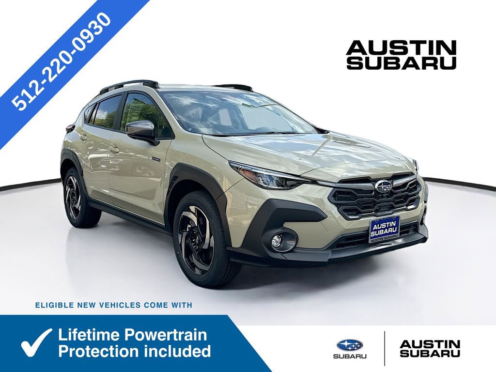 New 2026 Subaru Crosstrek 2.5i Limited