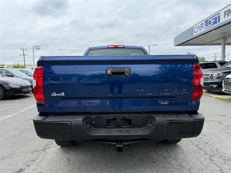 Used 2014 Toyota Tundra SR AWD/4WD image 7