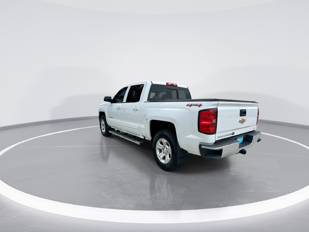 Certified 2016 Chevrolet Silverado 1500 LT w/ All Star Edition AWD/4WD image 6