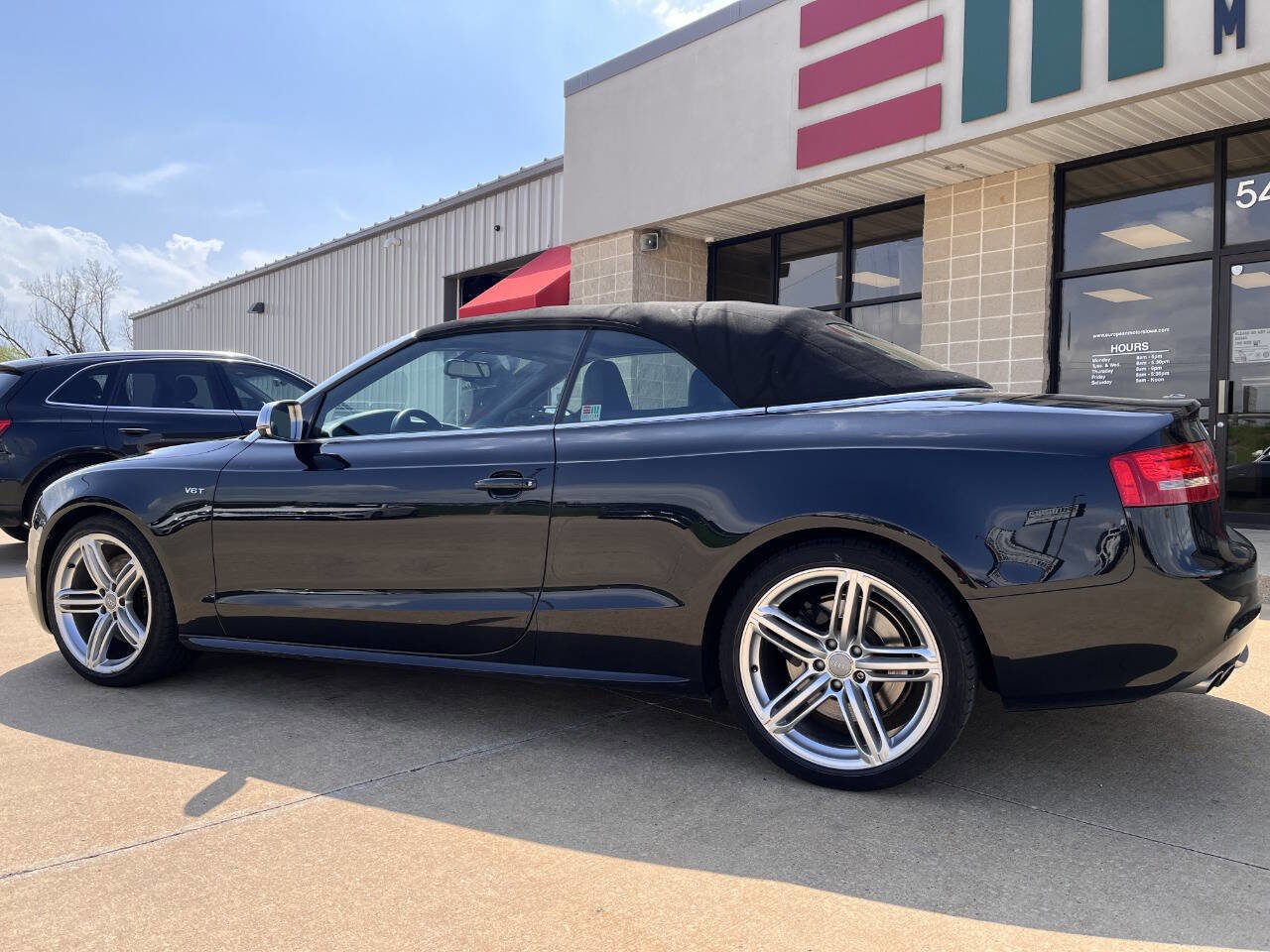 Used 2010 Audi S5 Prestige AWD/4WD image 10