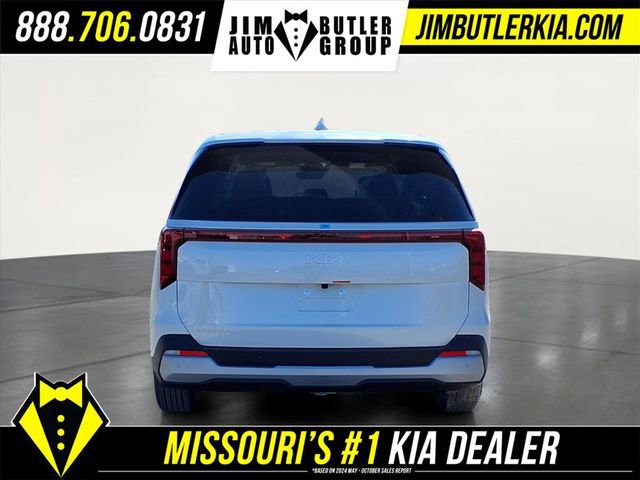 New 2026 Kia Carnival FWD image 18