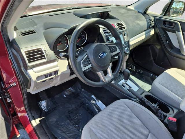 Used 2017 Subaru Forester 2.5i w/ Popular Package #2A AWD/4WD image 10