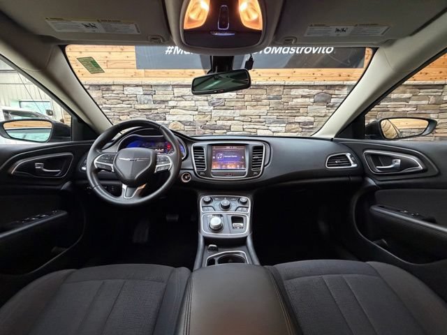 Used 2016 Chrysler 200 Limited w/ Anniversary Edition FWD image 18