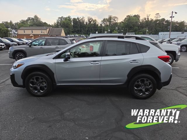 Used 2023 Subaru Crosstrek 2.5i Sport AWD/4WD image 4