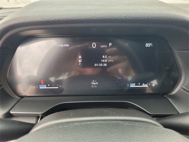 New 2025 Jeep Grand Cherokee Laredo X image 29