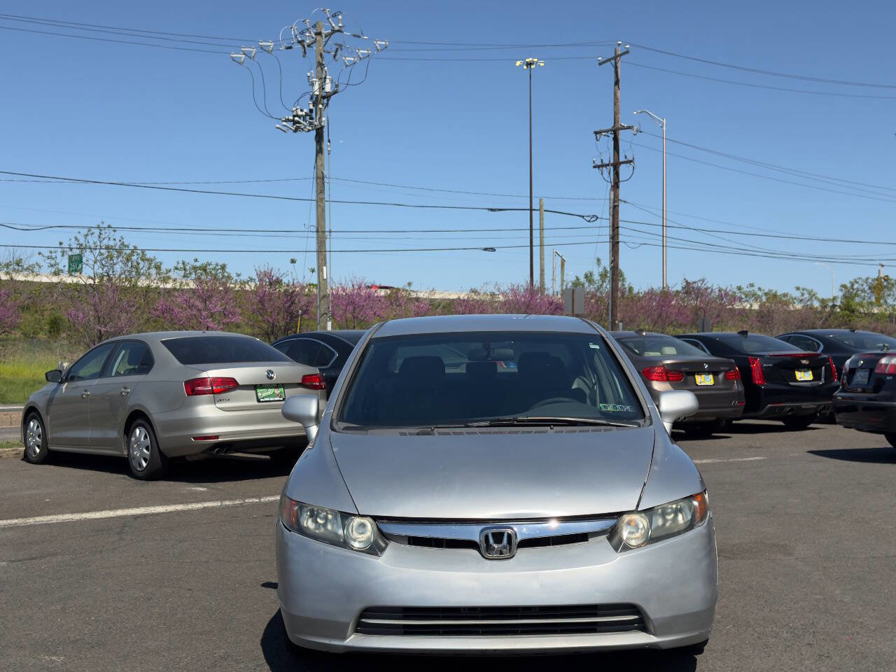 Used 2006 Honda Civic LX image 8