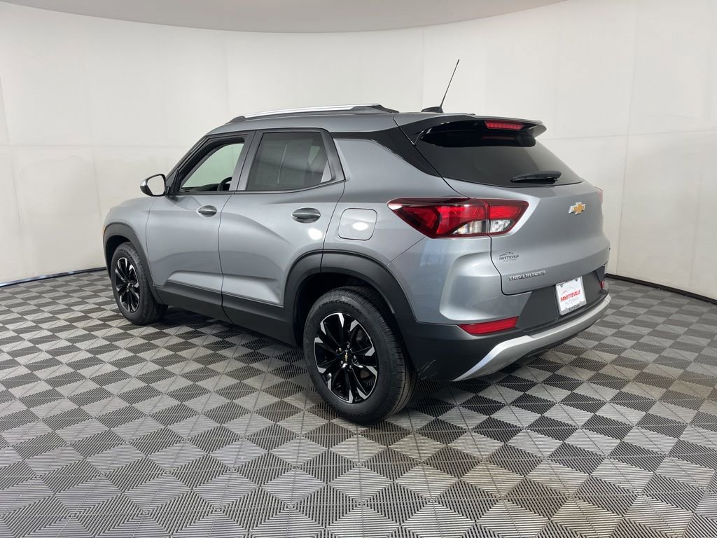 Used 2023 Chevrolet TrailBlazer LT image 12