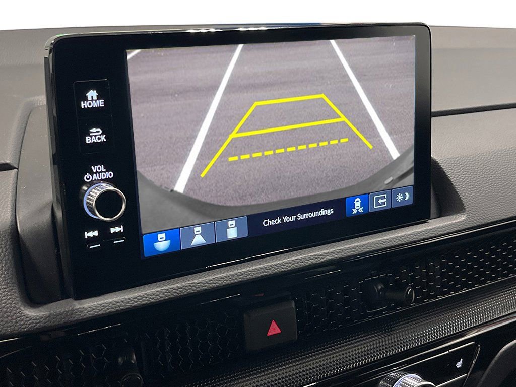 New 2026 Honda CR-V Sport Touring image 25