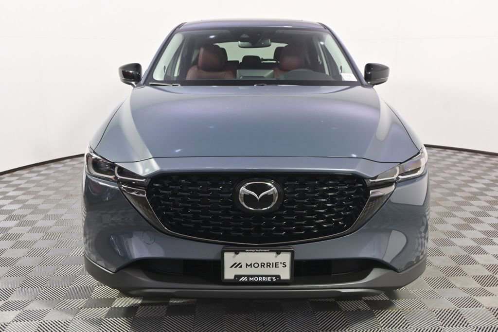 New 2025 MAZDA CX-5 Carbon Edition image 10