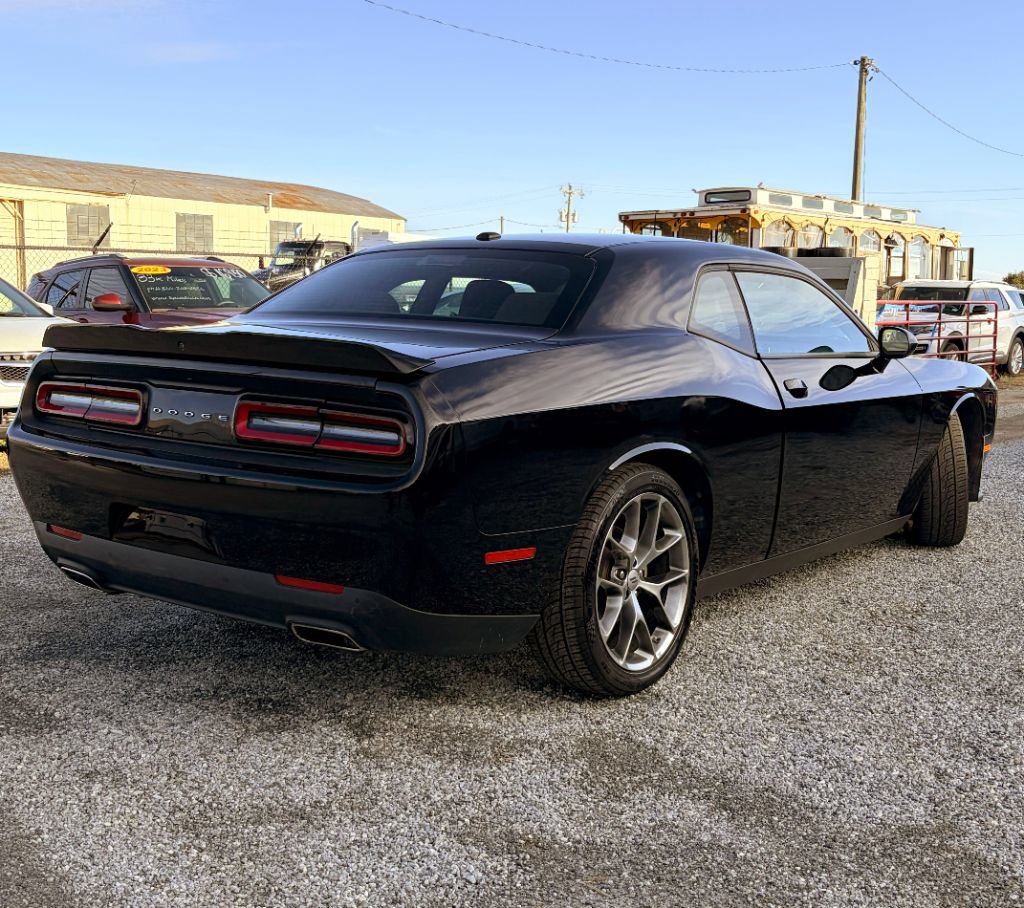 Used 2022 Dodge Challenger GT RWD image 5