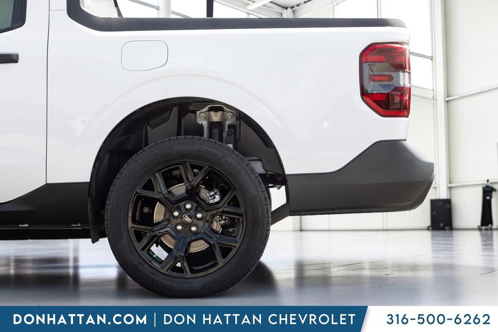 Used 2025 Ford Maverick XLT w/ XLT Luxury Package AWD/4WD image 30