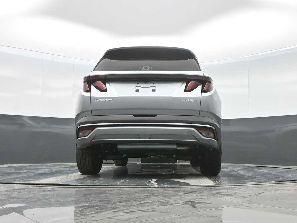 New 2026 Hyundai Tucson SEL AWD/4WD image 12
