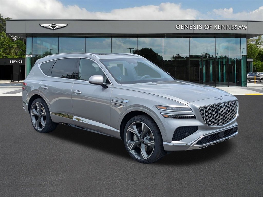 New 2025 Genesis GV80 3.5T Prestige